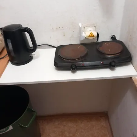 Flat 18 Minutes From Vaclavske Namesti Accommodatie bij particulieren Praag