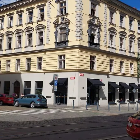 Apartment Letna Prague
