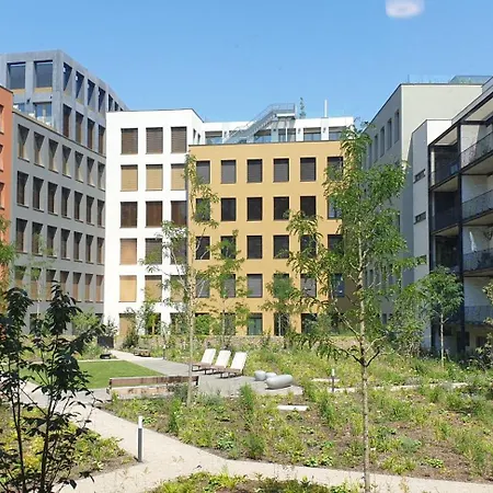 Apartman Smichov Prága