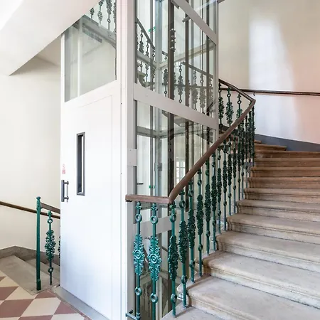 Apartment Turnkey I Antonin Dvorak *