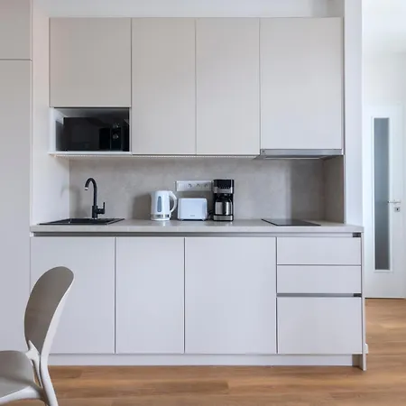 Encore Boutique By Dwellfort Aparthotel 4*