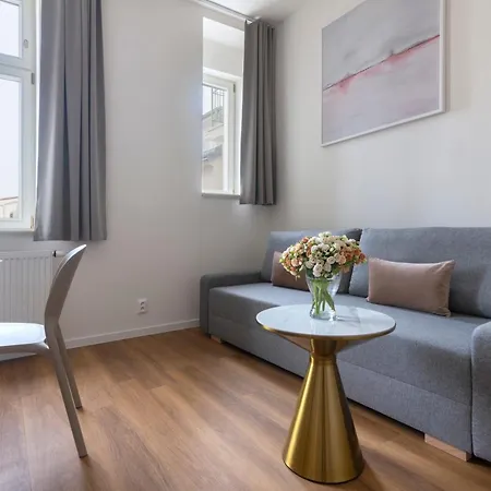 Encore Boutique By Dwellfort 4* Praha