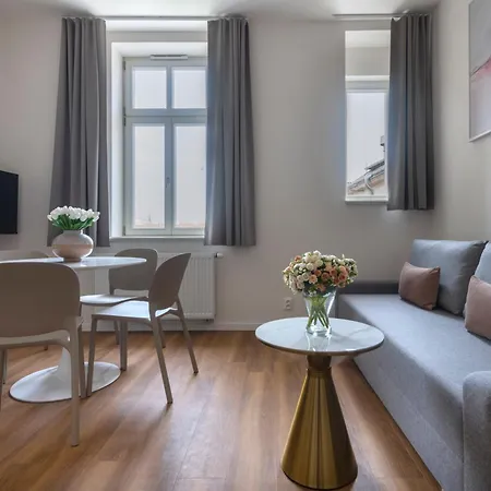 Encore Boutique By Dwellfort 4* Praha