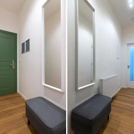 Encore Boutique By Dwellfort Aparthotel Praha