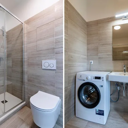 Encore Boutique By Dwellfort 4* Praha