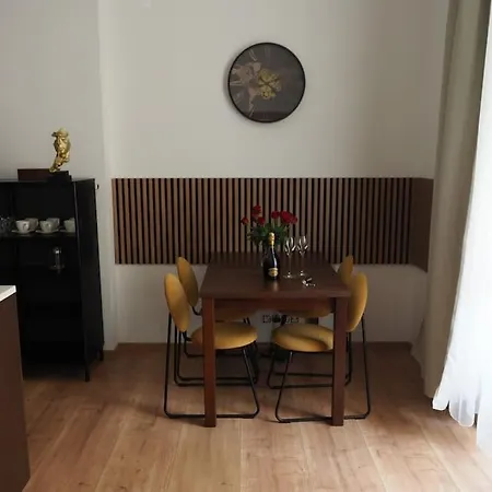 Victoria Apartment Prague