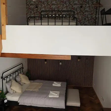 Apartment Victoria Prague