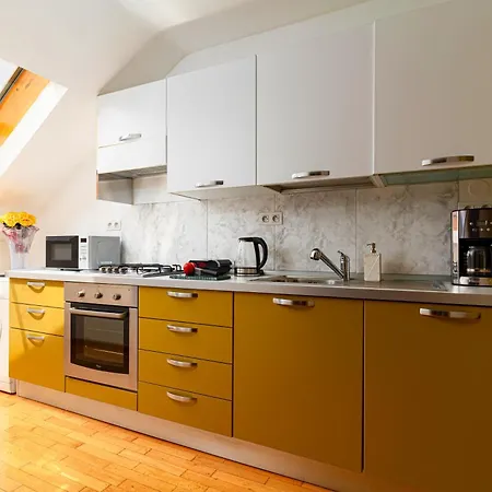 Appartement Golden River *