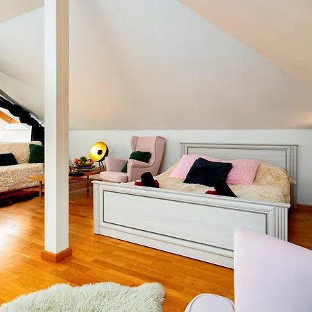 Appartement Golden River