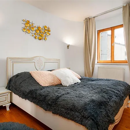 Appartement Golden River Praag