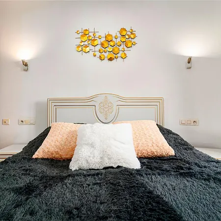 Golden River Appartement Praag