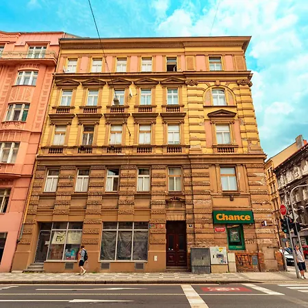 River Deluxe Apartment Prague