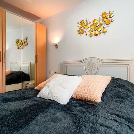 River Deluxe Apartment Prague