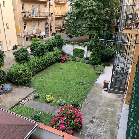 Prague Hostel Apartments Apartamento *