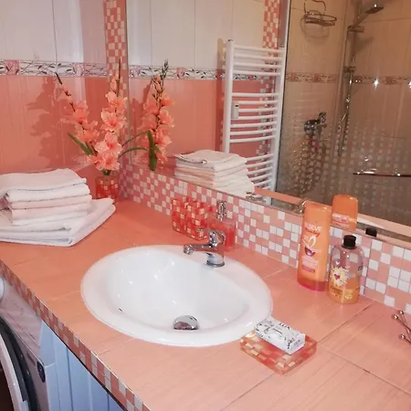 Terrace Studio Prague Center Apartment *