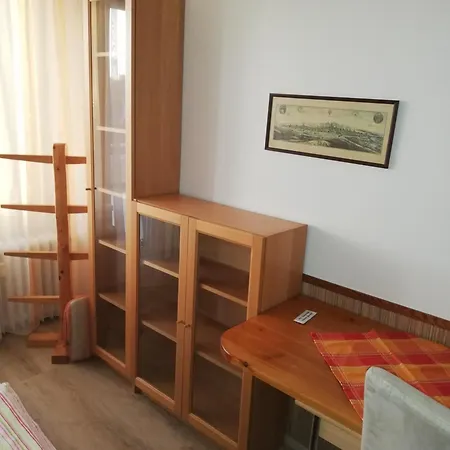 Apartment Terrace Studio Prague Center *