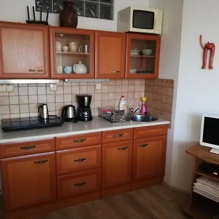 Apartment Terrace Studio Prague Center Prague