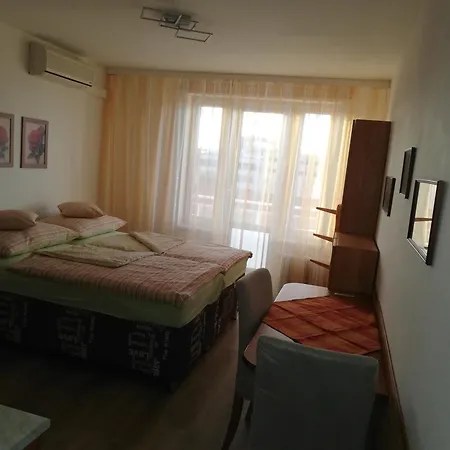 Terrace Studio Prague Center *
