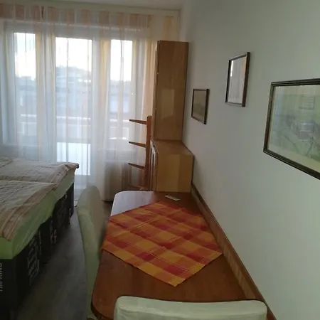 Terrace Studio Prague Center