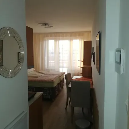 Apartment Terrace Studio Prague Center