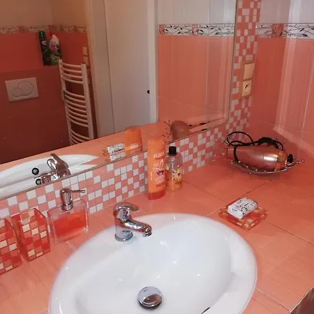 Apartment Terrace Studio Prague Center *