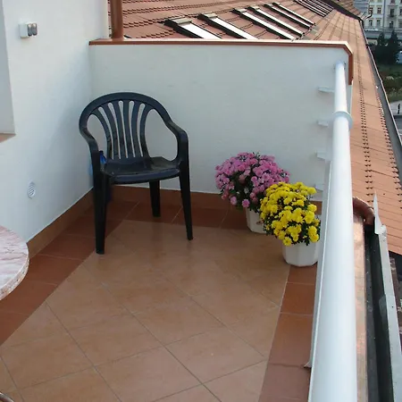 Apartment Terrace Studio Prague Center *