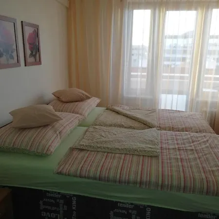 Apartment Terrace Studio Prague Center *