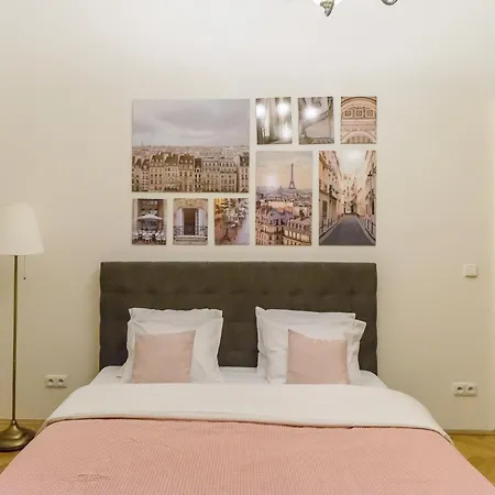 Apartment Cozy Near Stefanikuv Most Prague