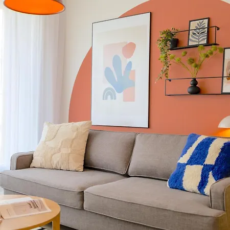 Design - Balcony, Free Parking, Yoga, 10 Mins To Center, By Gravity