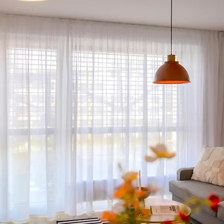 Design - Balcony, Free Parking, Yoga, 10 Mins To Center, By Gravity Apartment *