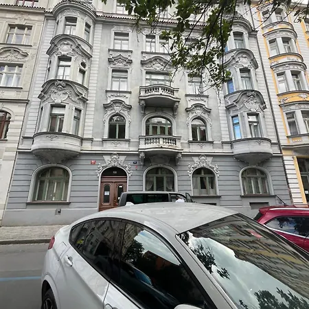 Giorgio Appartamento Praga