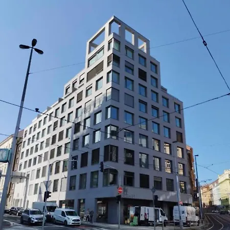 My Mozartova Apartment *