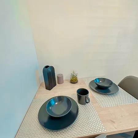 My Mozartova Apartment *