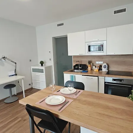 Comfort Flat With Great Location Apartment