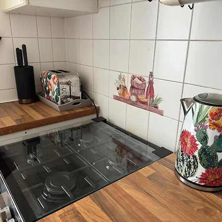 Fantastic In The Center Apartment Prague
