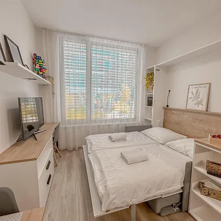 My Mozartova Apartment Prague