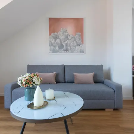 Aparthotel Encore Boutique By Dwellfort Prag