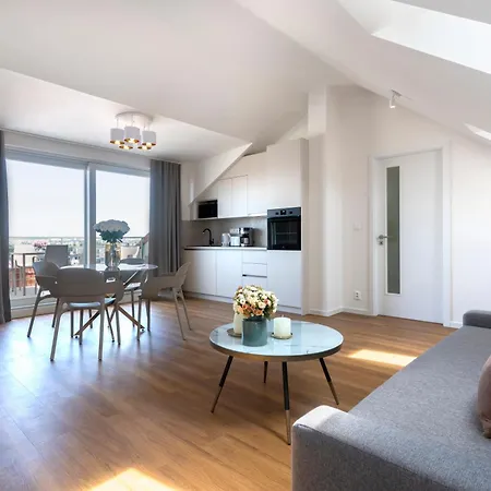 Encore Boutique By Dwellfort Aparthotel Praha