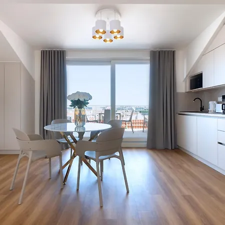 Aparthotel Encore Boutique By Dwellfort Praha