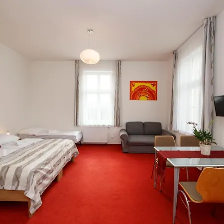 U Sv. Kryštofa 3* Praha