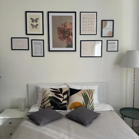 Homelike Apartment