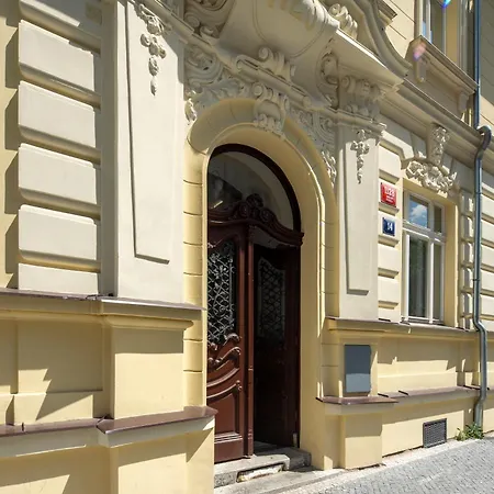 Amazing Zborovska Apartmán Praha