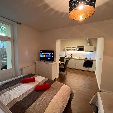 Amazing Zborovska Apartmán *