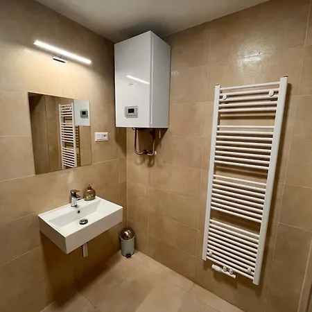 Apartmán Amazing Zborovska Praha