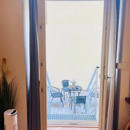 Cozy Design With Terrace