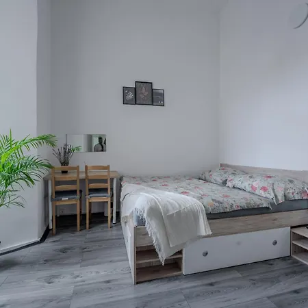 Stunning & Spacious 2bdr Apt In Center Prague