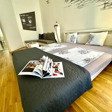 Apartment Fantastic In The Center *