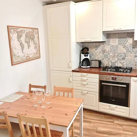 Holiday home Centrum House Prague