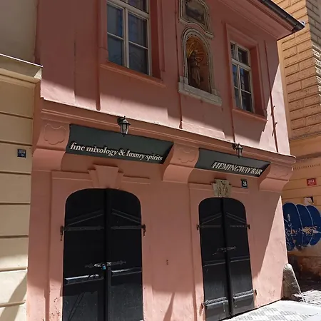 Centrum House * Prague