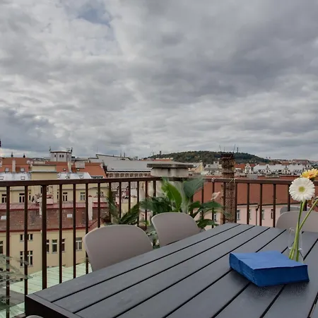 Ultimate 1 Experience - Duplex, Roof Terrace, Castle View, Free Parking Over Weekends, Ac! Appartamento *
